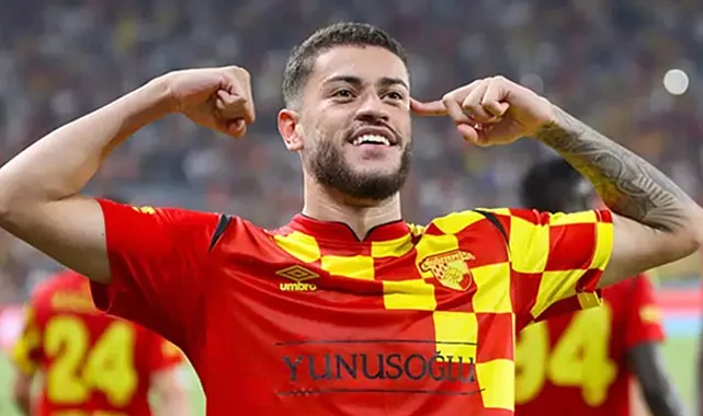 Göztepe'den Romulo Bombası: "Türkiye'de Kimse Alamaz!"