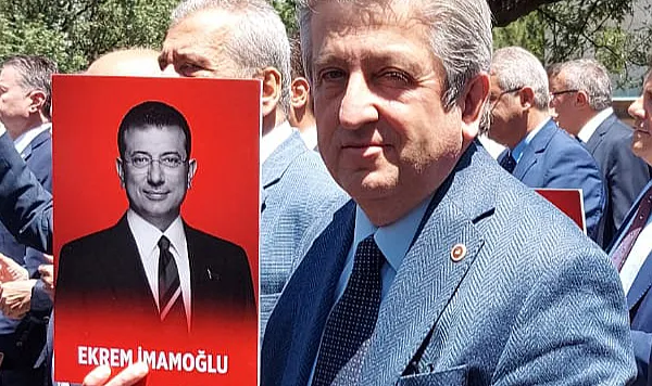 Halkın İradesine Sahip Çıkacağız