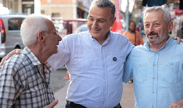 İlkadım?ın Gönüllü Denetçileri Sizlersiniz