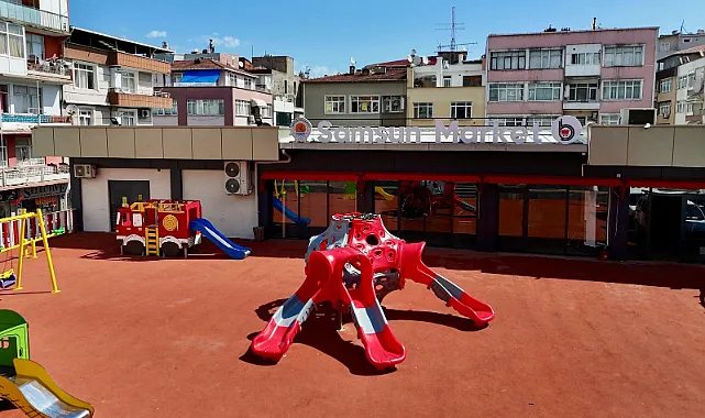 Kooperatif Ürünleri Samsun Market'te