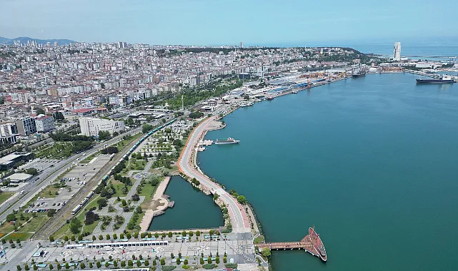 Kuzeyin Üretim Merkezi Samsun
