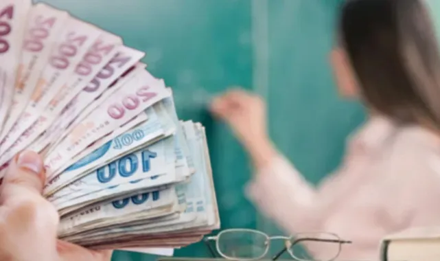 Öğretmenlere Rekor Promosyon