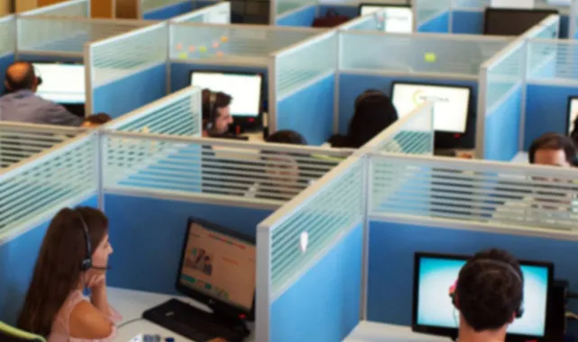Samsun'da 182 Çağrı Merkezi?nde 250 Çalışan Mağdur İddiası