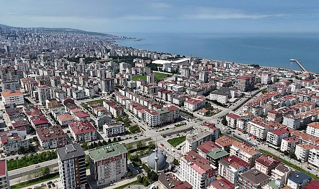 Samsun'da Büyük Daire Bulmak İmkansız Hale Geldi!
