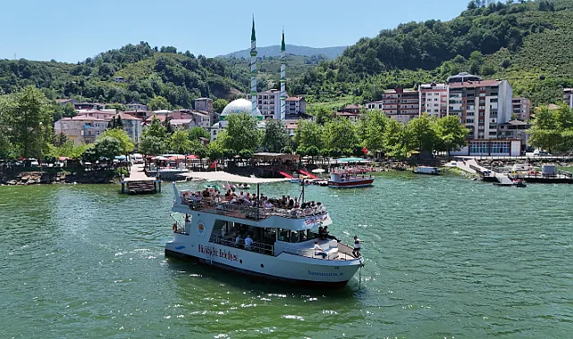 Samsun'da Yaşlı Bireylere Turizm Gezisi
