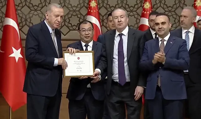 Türkiye ve Çin'den Chery Protokolü