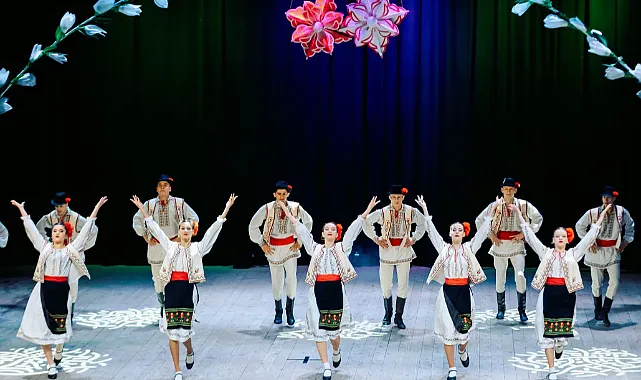 Uluslararası Halk Oyunları Festivali Coşkusu Samsun?u Saracak