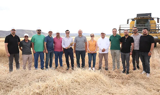Ulusoy Un Samsun?a Makarna Fabrikası Kuracak