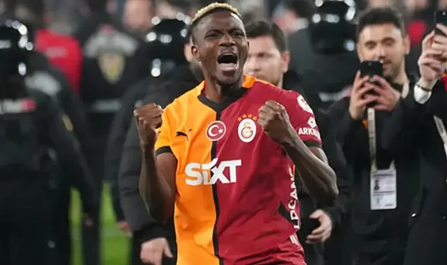 Victor Osimhen Transferinde Son Viraj: Nijeryalı Yıldızdan Galatasaray Taraftarını Heyecanlandıran Hamle!