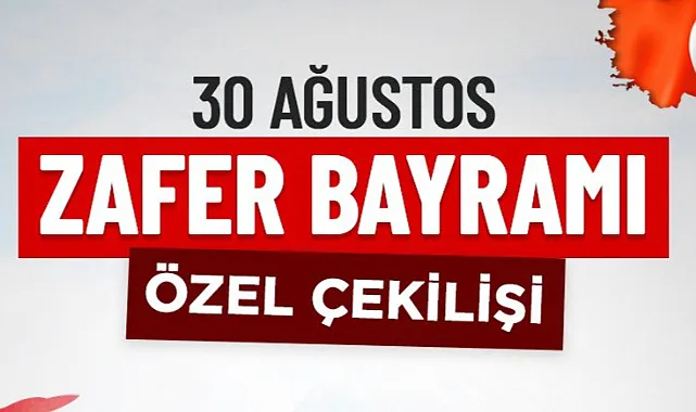 Canik Belediyesi?nden Bayrama Özel 30 Hediye 