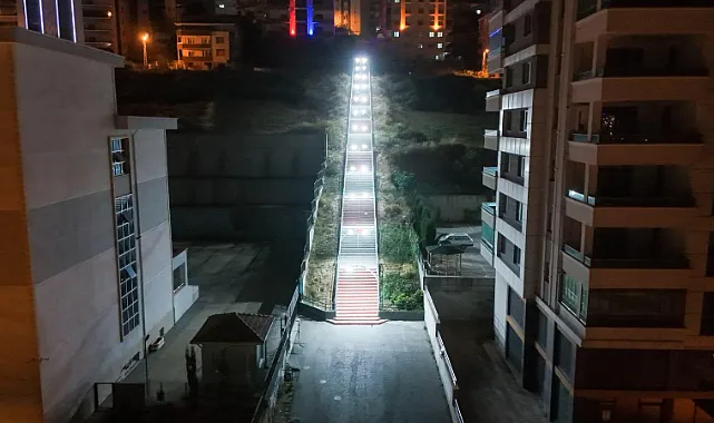 Canik?te Güvenli Sokaklar Projesi