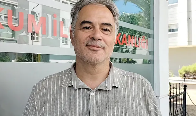 CHP Atakum İlçe Başkanı Adem Kürek İstifa Etti