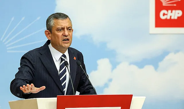 CHP Genel Merkezi?nden Samsun Kararı Bekleniyor!
