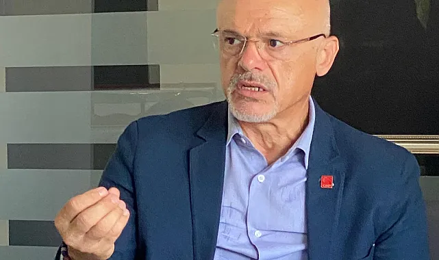 CHP İl Başkanı Mehmet Özdağ: Yeniden Aday Olacağım