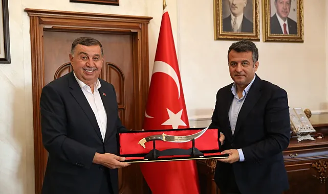 Havza?ya SBB?nin Eli Değiyor