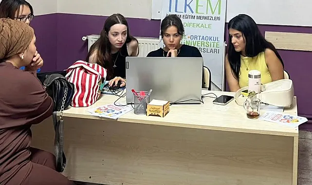 İLKEM?den YKS Tercih Desteği