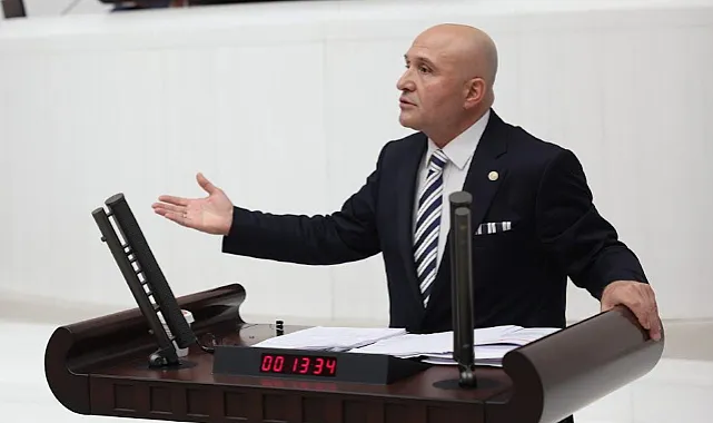 İYİ Parti Milletvekili Erhan Usta: Fındık En Az 250 TL Olmalı