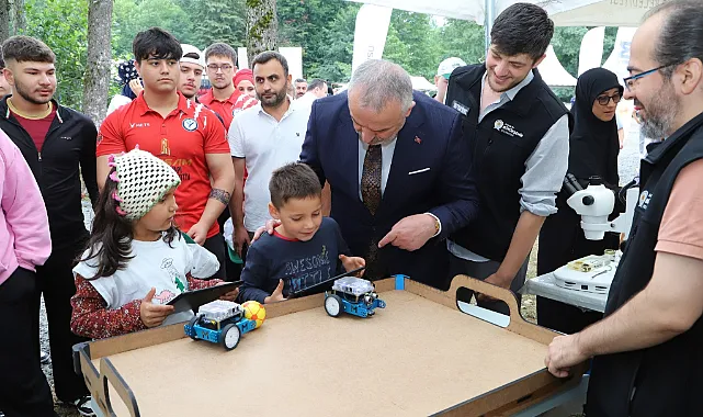 Nebiyan'da Eşsiz Festival Deneyimi