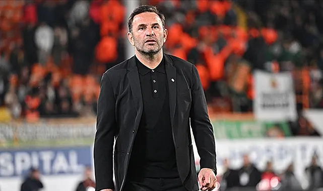Okan Buruk?tan 3-0?lık Galibiyet Sonrası Eleştirel Mesaj