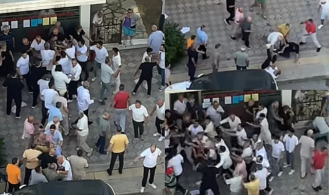 Samsun'da CHP'nin Delege Seçimleri Kabusa Döndü