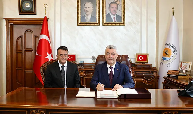 Samsun'da İhracat Hedefi 5 Milyar Dolar