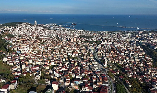 Samsun'da Kentsel Dönüşümü SAMKENT Yönetecek