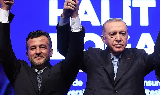 SBB Başkanı Halit Doğan: Türkiye Yüzyılı'nın Temelleri Atıldı