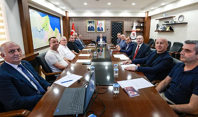Terme OSB'nin Kapasitesi 2 Katına Çıkarıldı