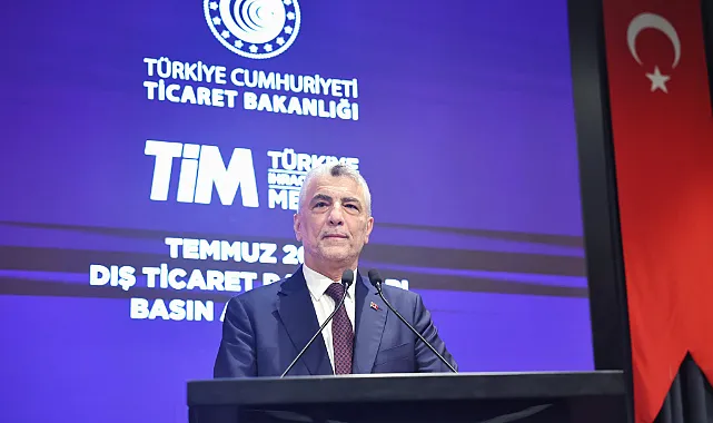 Ticaret Bakanı Ömer Bolat'tan Müjde: Samsunlu Esnafa 100 Milyon Lira