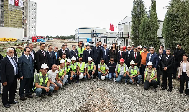 AK Parti Samsun'da Gövde Gösterisi Yaptı