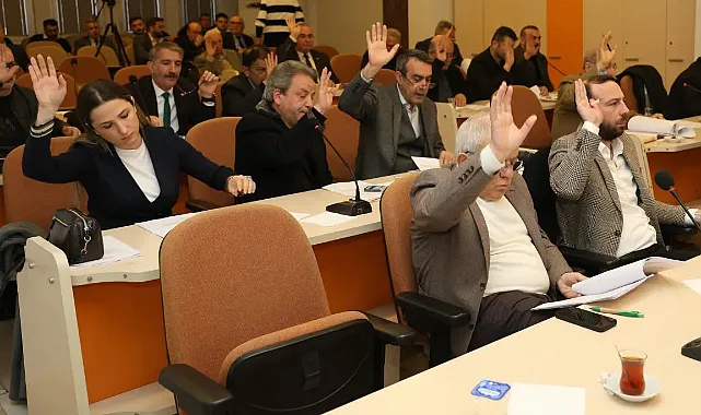 AK Partililer Atakum Meclisi'nde Masaya Yumruğunu Vuracak!