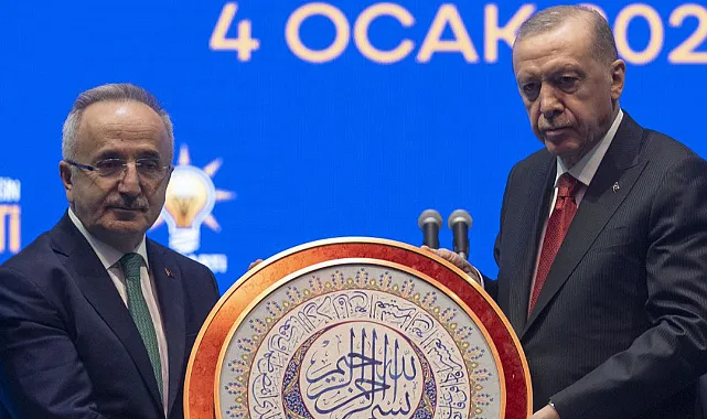 Cumhurbaşkanı Erdoğan Samsun?u Örnek Gösterdi