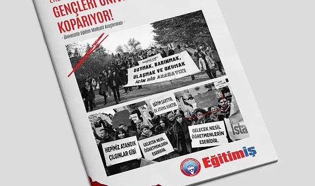 Eğitim İş'ten Rapor: Üniversite Okumanın Maliyeti Cep Yakıyor!