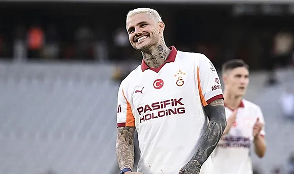 Gol Makinesi Mauro Icardi: Avrupa'da Bile Eşsiz Bir İstatistik!