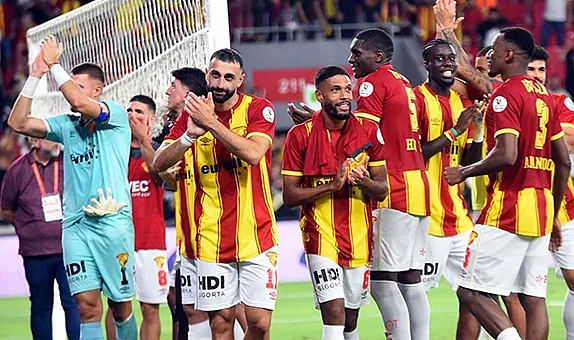 Göztepe, Liderlik Yarışında Kritik Bir Sınavda!