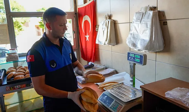 İlkadım'da Güvenli Gıda Denetimi