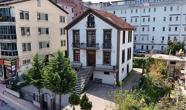 İlkadım Hanımeli Konağı?nda 5 Farklı Alanda Kurs