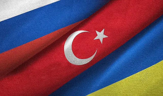 Rusya Ukrayna Barış Zirvesi Samsun'da Yapılsın!