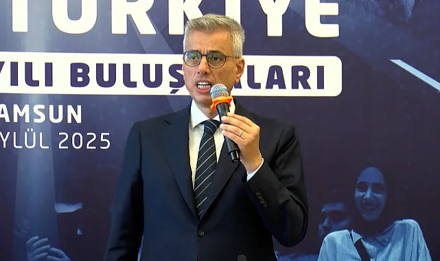 Sağlık Bakanı Kemal Memişoğlu Samsun?da Sağlık Yatırımları Hakkında Önemli Mesajlar Verdi