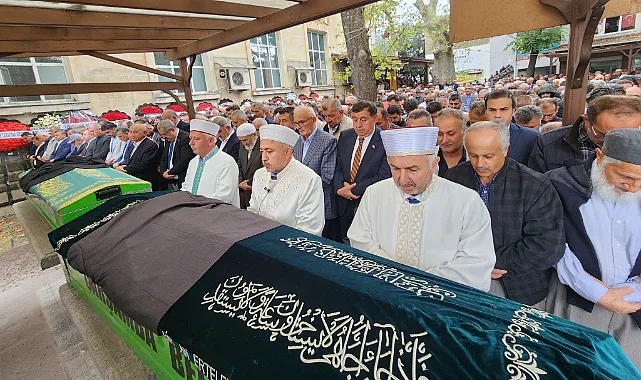 Samsun Büyükşehir Belediye Başkanı Halit Doğan'dan Dedeye Son Görev