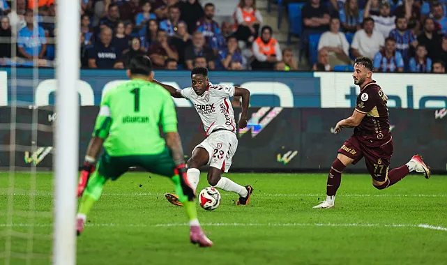 Samsunspor'dan Tarihe Geçen Sezon Başlangıcı