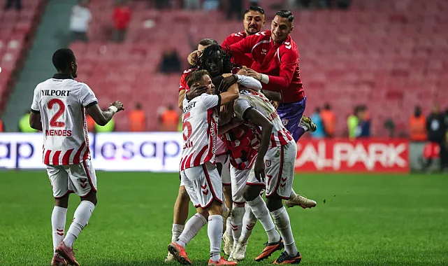Samsunspor, Karagümrük Maçında Sancılı Geri Dönüş Yaşadı