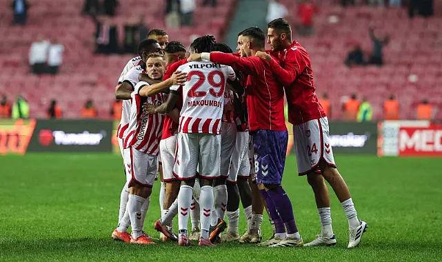 Samsunspor'un 9 Günde Ayağı Yere Basmayacak!