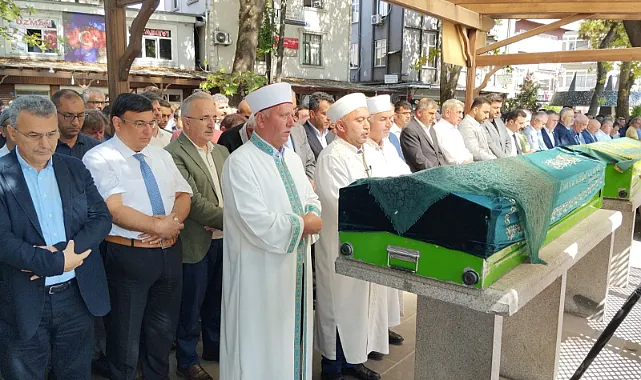 SBB Başkanı Halit Doğan?ın Acı Günü