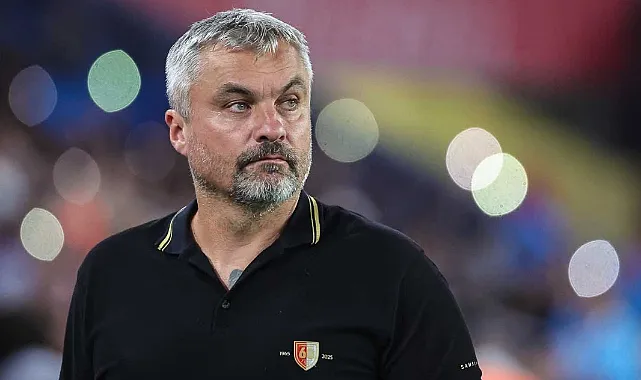Thomas Reis: Avrupa Maçları 4 Gözle Bekliyorum