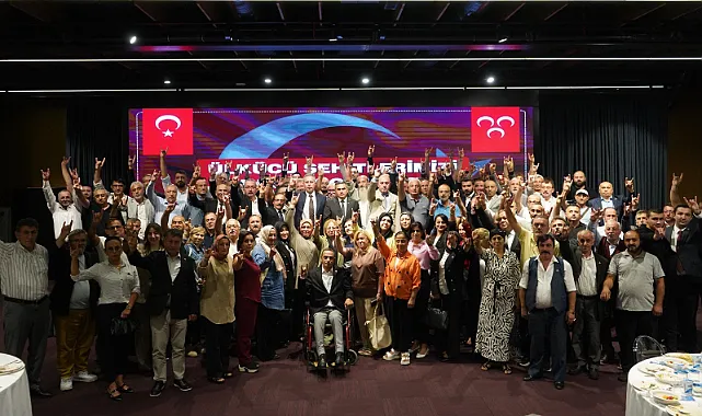 Ülkücüler Kaybetmedi Çünkü Biz Buradayız!
