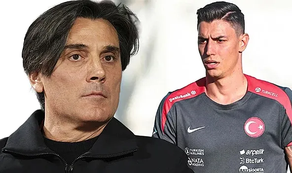 A Millî Takım'da Gerginlik: Montella'dan Berke Özer'e Sert Sözler!