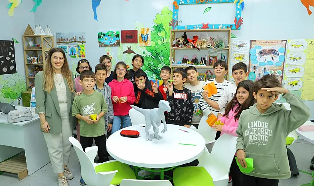Bilim Samsun ve Keşif Kampüsü?nde Ders Zili Çaldı