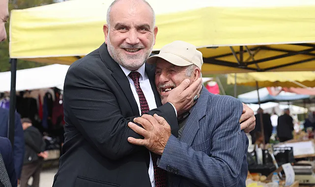 Canik'i Her Alanda Kalkındırdık