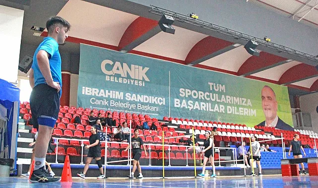 Canik?ten Gençlere Ücretsiz Kurs Desteği